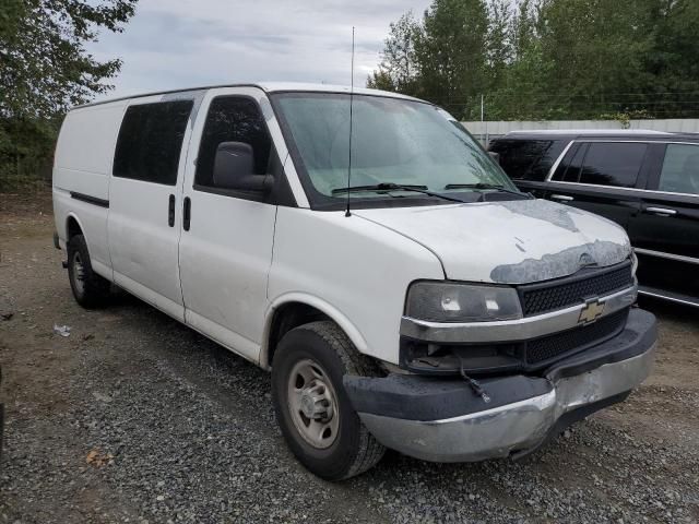 2007 Chevrolet Express G2500