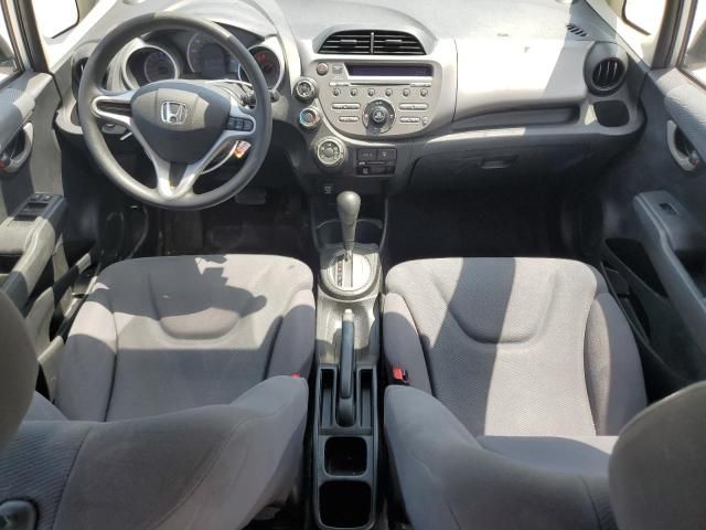 2012 Honda FIT