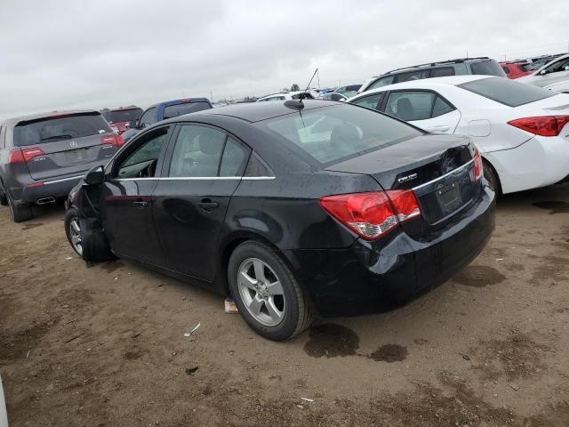 2016 Chevrolet Cruze Limited LT