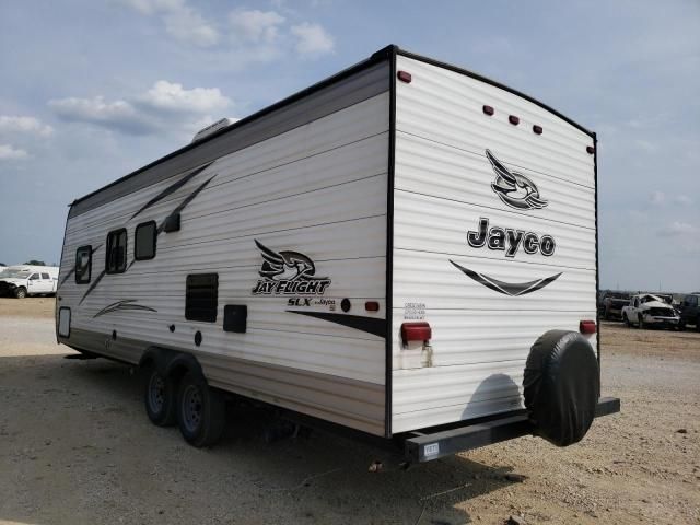 2016 Jayco Trailer