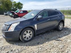 Cadillac salvage cars for sale: 2014 Cadillac SRX Luxury Collection