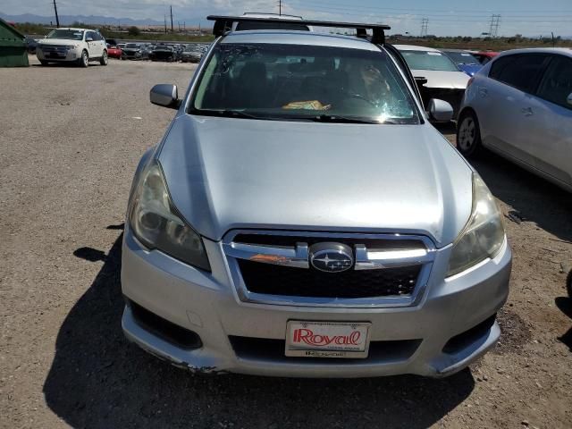 2013 Subaru Legacy 2.5I Premium