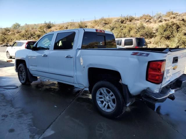 2015 Chevrolet Silverado K1500 LTZ