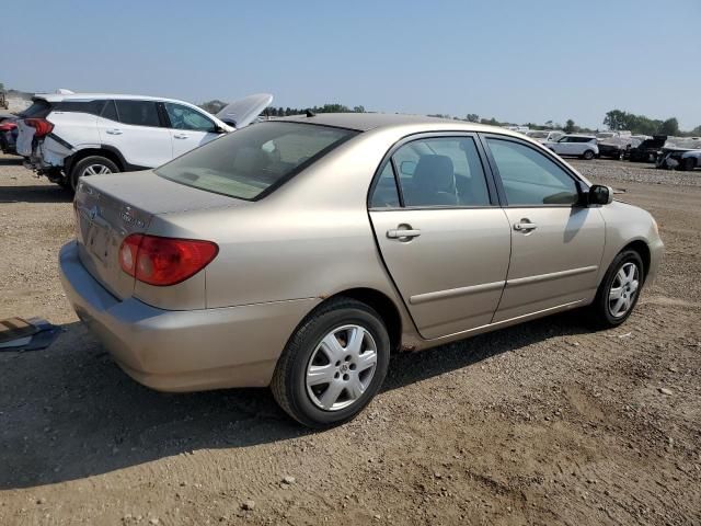 2006 Toyota Corolla CE