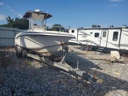 Salvage cars for sale from Copart Montgomery, AL: 2002 Fountain Prop