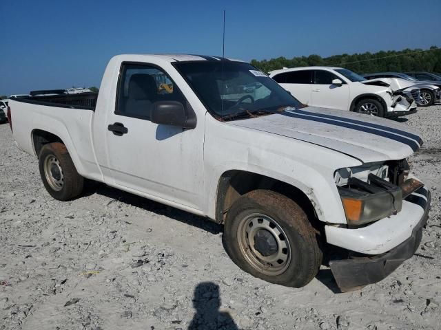 2011 Chevrolet Colorado