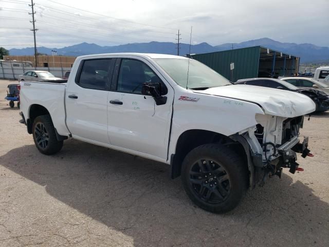 2022 Chevrolet Silverado LTD K1500 LT Trail Boss