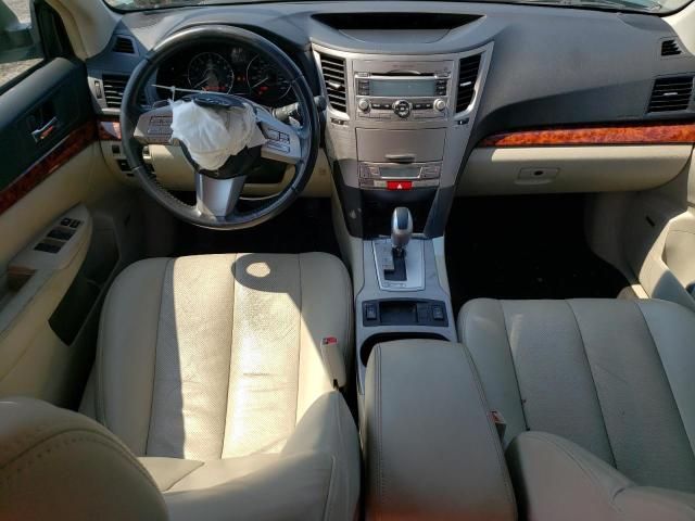 2011 Subaru Outback 2.5I Limited