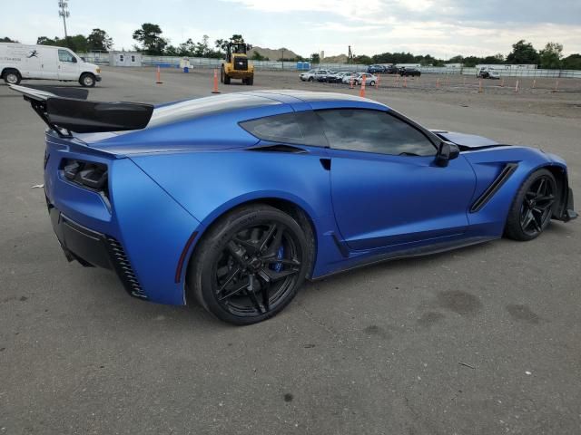 2019 Chevrolet Corvette ZR-1 3ZR