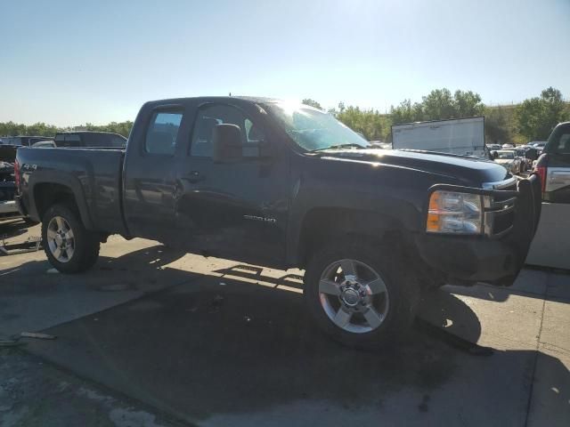 2012 Chevrolet Silverado K2500 Heavy Duty