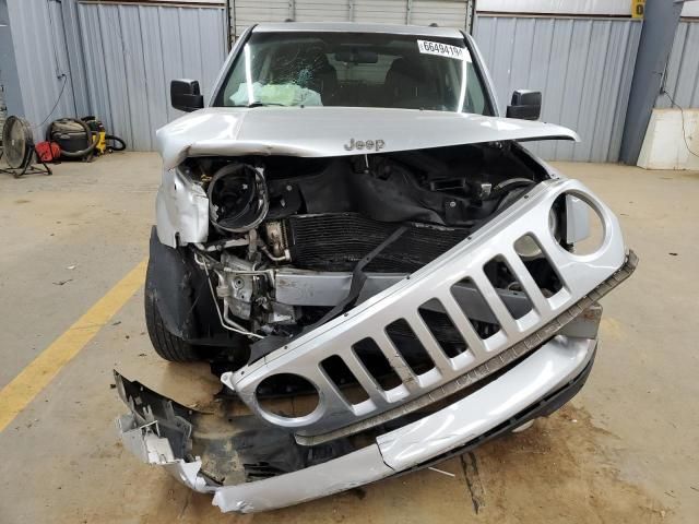 2011 Jeep Patriot Sport