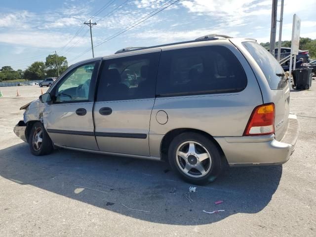 2002 Ford Windstar LX