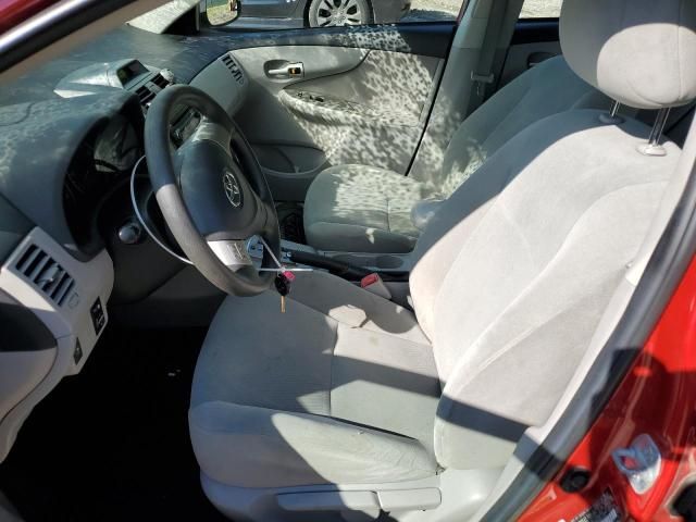 2012 Toyota Corolla Base