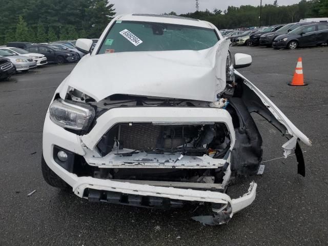 2019 Toyota Tacoma Double Cab