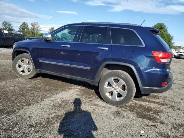 2012 Jeep Grand Cherokee Limited