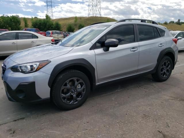 2021 Subaru Crosstrek Sport