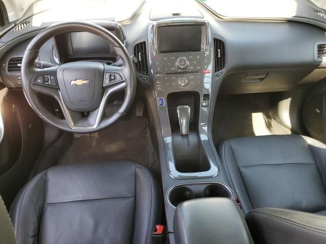 2015 Chevrolet Volt