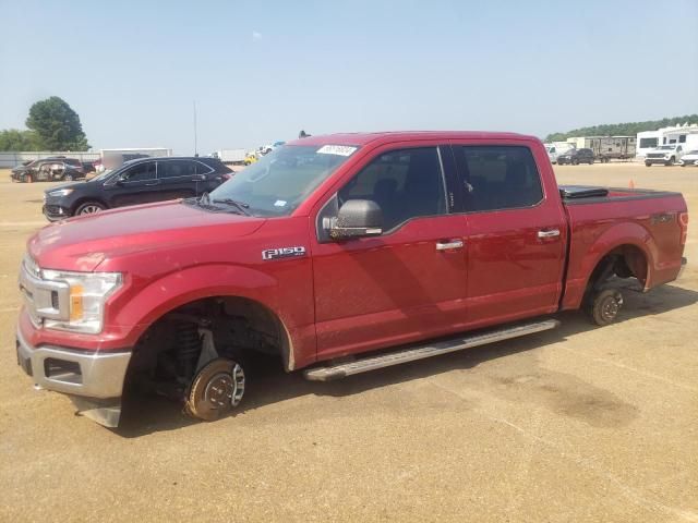 2020 Ford F150 Supercrew