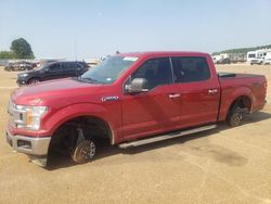 Salvage cars for sale at Longview, TX auction: 2020 Ford F150 Supercrew