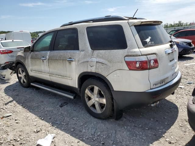 2009 GMC Acadia SLT-2