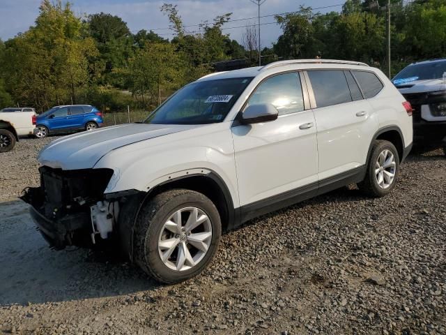 2018 Volkswagen Atlas SE