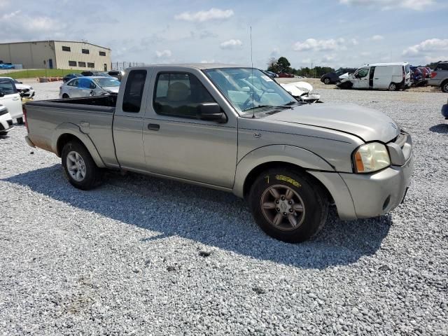 2004 Nissan Frontier King Cab XE