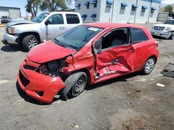 Salvage cars for sale at Albuquerque, NM auction: 2013 Toyota Yaris