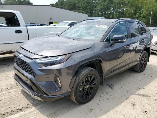 2022 Toyota Rav4 XSE