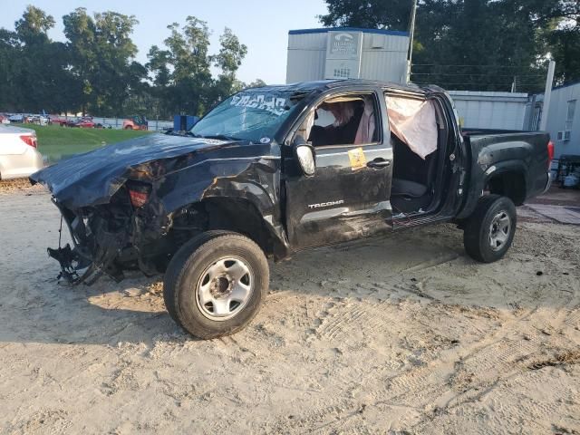 2016 Toyota Tacoma Double Cab