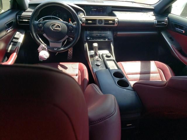 2014 Lexus IS 250