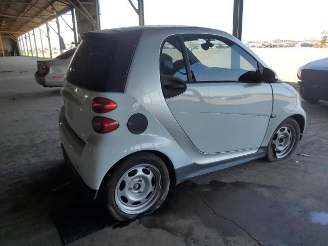 2015 Smart Fortwo Pure