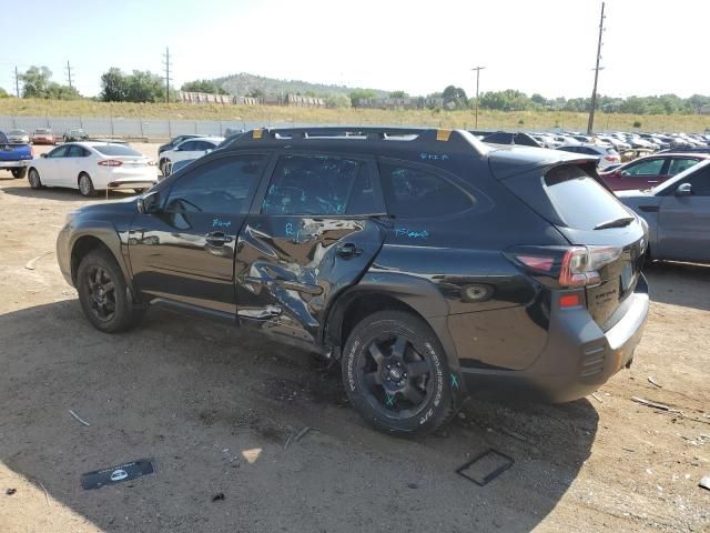 2022 Subaru Outback Wilderness