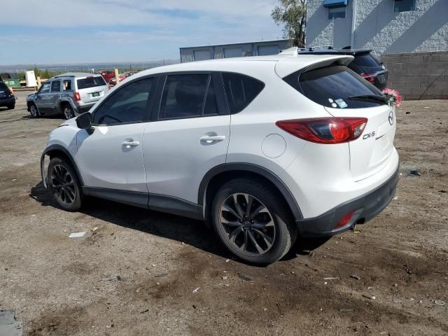 2016 Mazda CX-5 GT