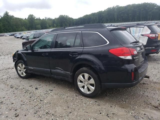 2011 Subaru Outback 3.6R Limited