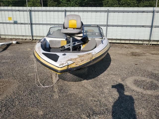 2007 Skeeter Boat