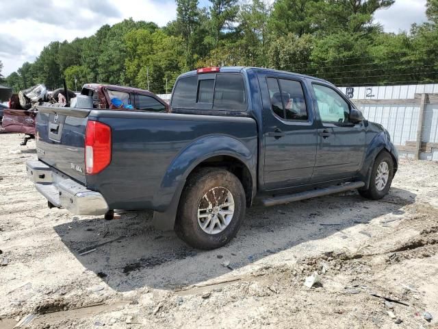 2016 Nissan Frontier S