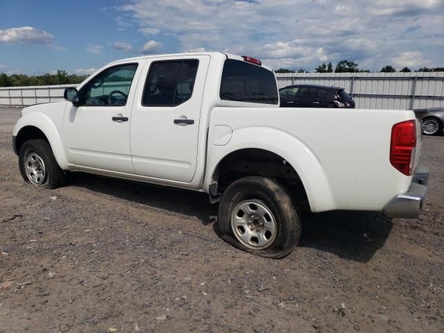 2014 Nissan Frontier S