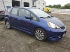 2013 Honda FIT Sport