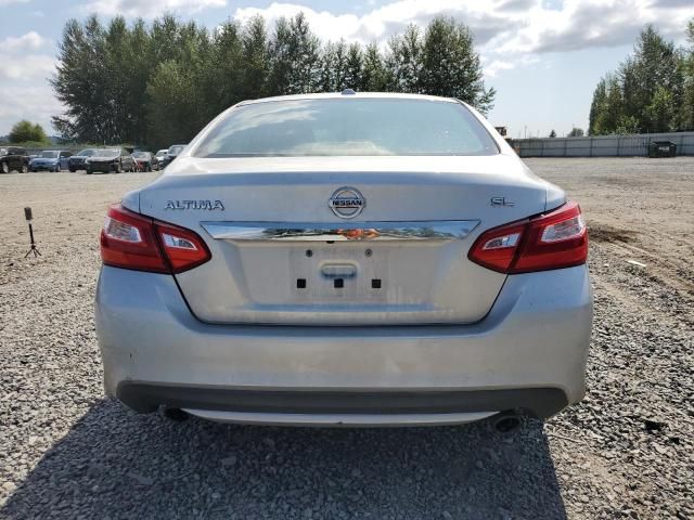 2016 Nissan Altima 2.5