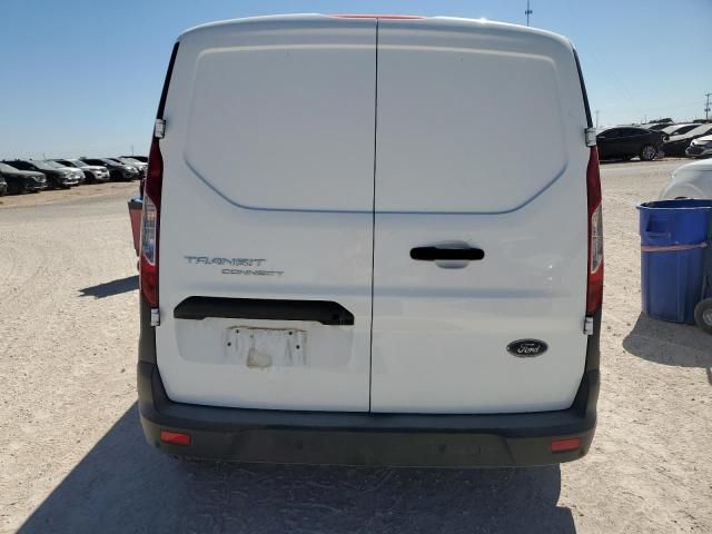 2022 Ford Transit Connect XL