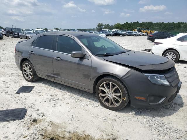 2011 Ford Fusion SE