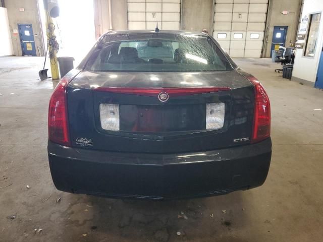 2007 Cadillac CTS HI Feature V6