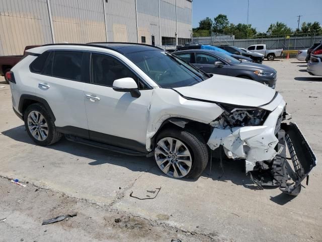 2019 Toyota Rav4 Limited