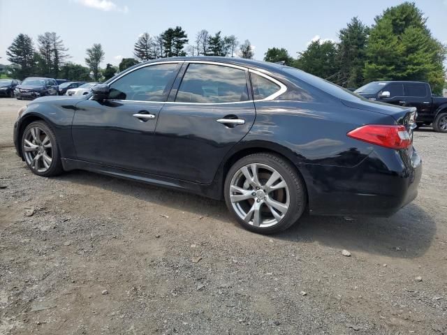 2011 Infiniti M37