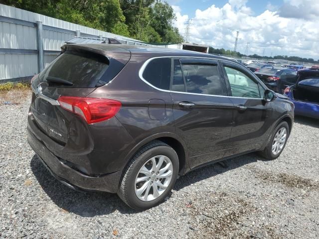 2020 Buick Envision Preferred