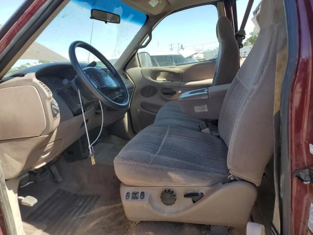 1997 Ford F150