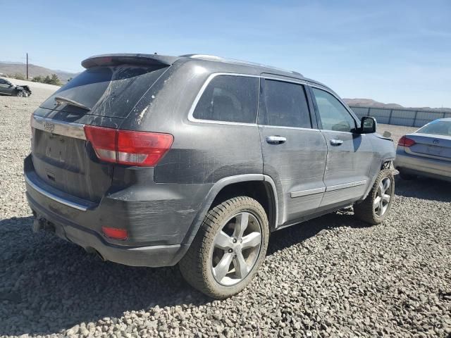 2011 Jeep Grand Cherokee Overland