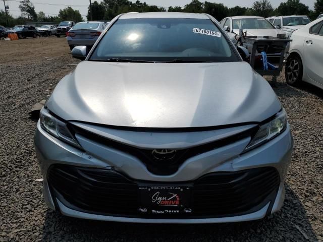 2019 Toyota Camry L