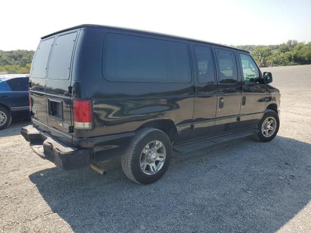 2011 Ford Econoline E150 Wagon