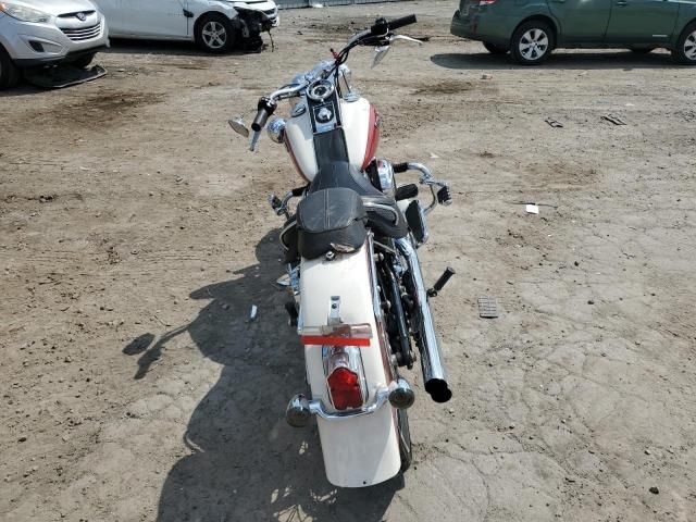 2012 Harley-Davidson Flstn Softail Deluxe